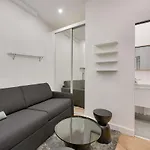 165 - Urban Studio Near Haussmann Boulevard