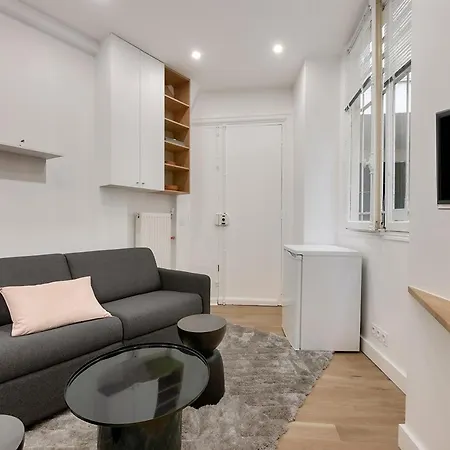 Apartment 165 - Urban Near Haussmann Boulevard *